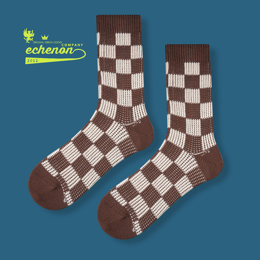 Thick Knit Winter Socks: 2024 Double Layer Mid-Tube for Men & Women - Image 7