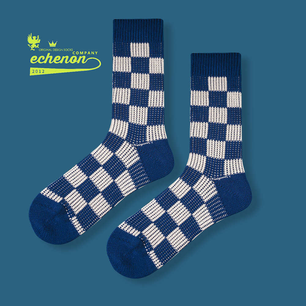 Thick Knit Winter Socks: 2024 Double Layer Mid-Tube for Men & Women - Image 8