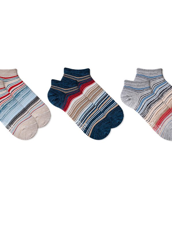 Spot ECHENON men's socks summer thin boat Socks men Korean socks