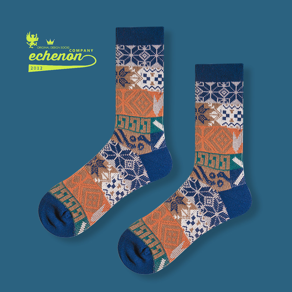 Men's Casual Cotton Socks: Breathable, Comfortable Sports & Leisure - Image 7