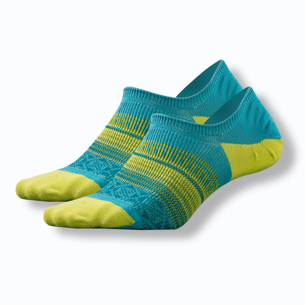 ECHENON Combed Cotton Socks: Women's & Men's Vintage Fashion Boat Socks - Image 10