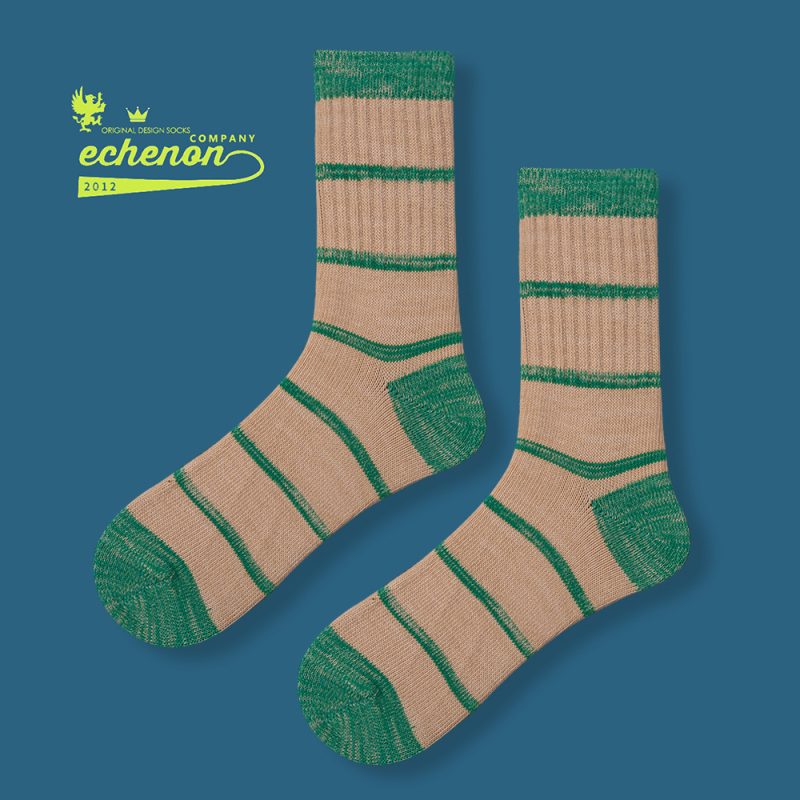 Autumn and Winter New Japanese Trendy Socks Thick Needle Vintage Men's Ethnic Harajuku Style Socks  Socks for Men - Image 7