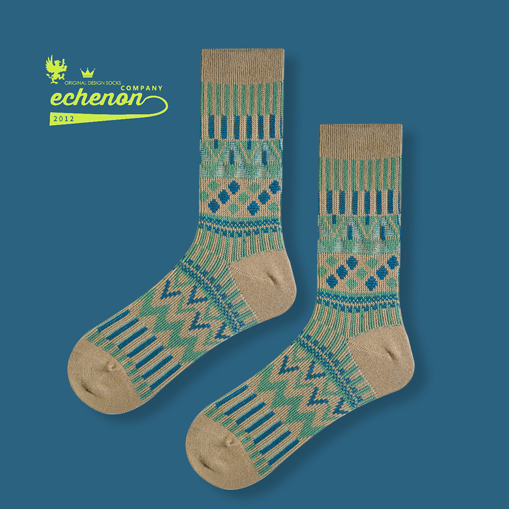 2024 Korean Retro Kids Socks: Combed Cotton Autumn Winter Comfort - Image 14