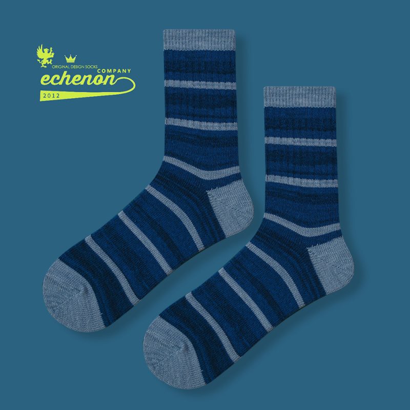Autumn and Winter New Japanese Trendy Socks Thick Needle Vintage Men's Ethnic Harajuku Style Socks  Socks for Men - Image 11