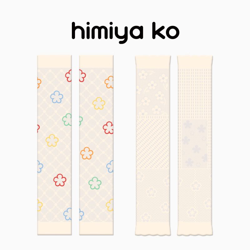 Summer New Cute Miu Style Breathable Thin Women's Socks Ballet Style Middle Tube Calf Stacked Socks Cotton Leg Cover - Image 6