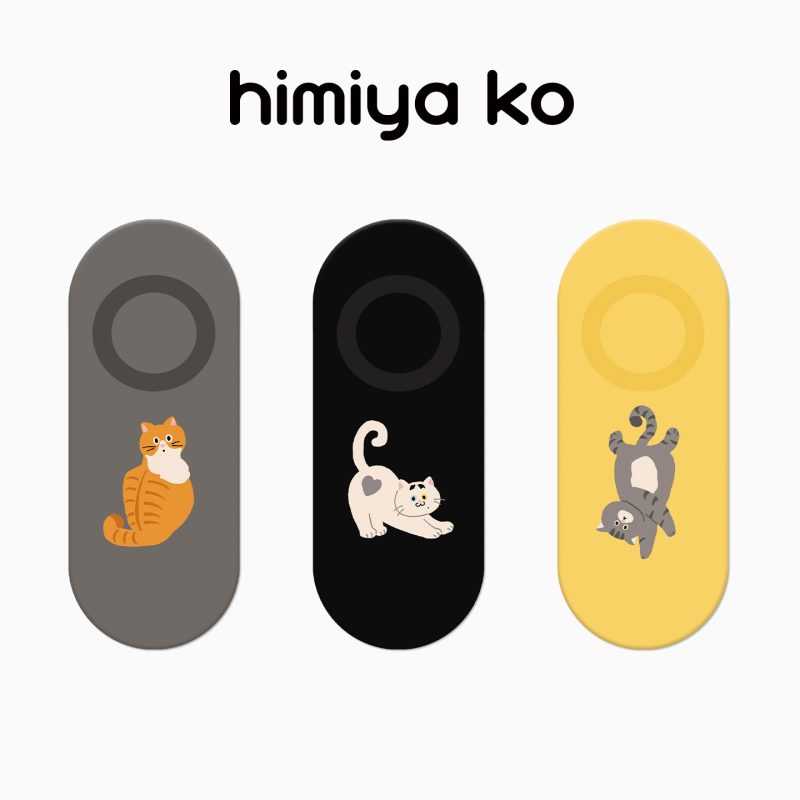 Himiyako cute cat summer women's boat socks non-slip silicone thin breathable non-falling shallow invisible socks - Image 10