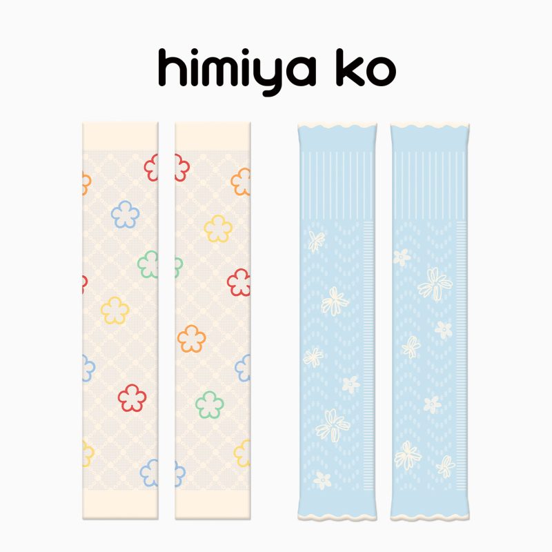 Summer New Cute Miu Style Breathable Thin Women's Socks Ballet Style Middle Tube Calf Stacked Socks Cotton Leg Cover - Image 7